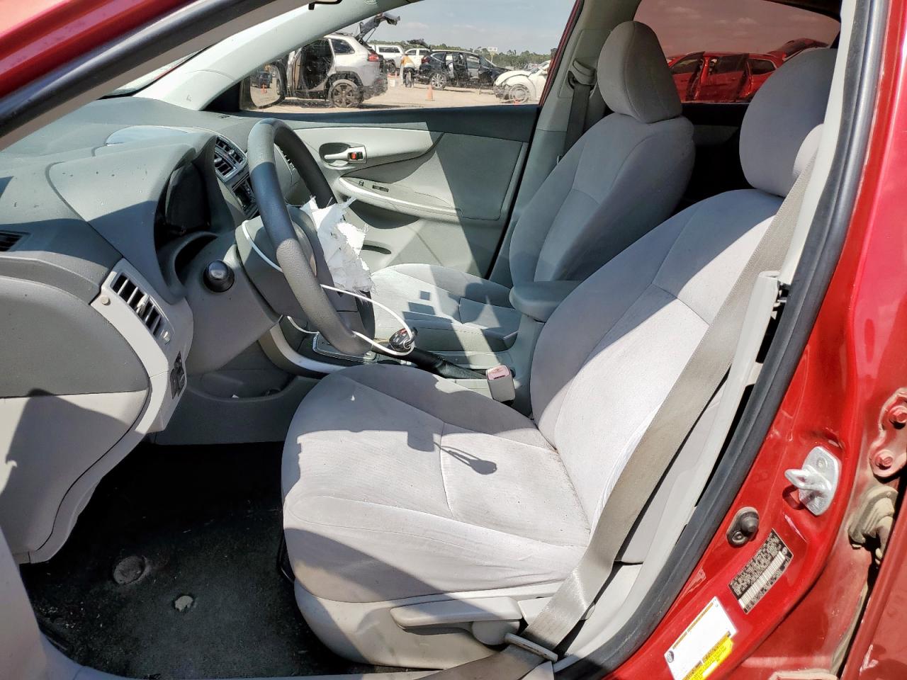 2010 Toyota Corolla Base VIN: JTDBU4EEXA9098220 Lot: 84600495