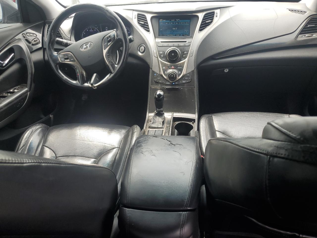 2012 Hyundai Azera Gls VIN: KMHFH4JG7CA014039 Lot: 71280805