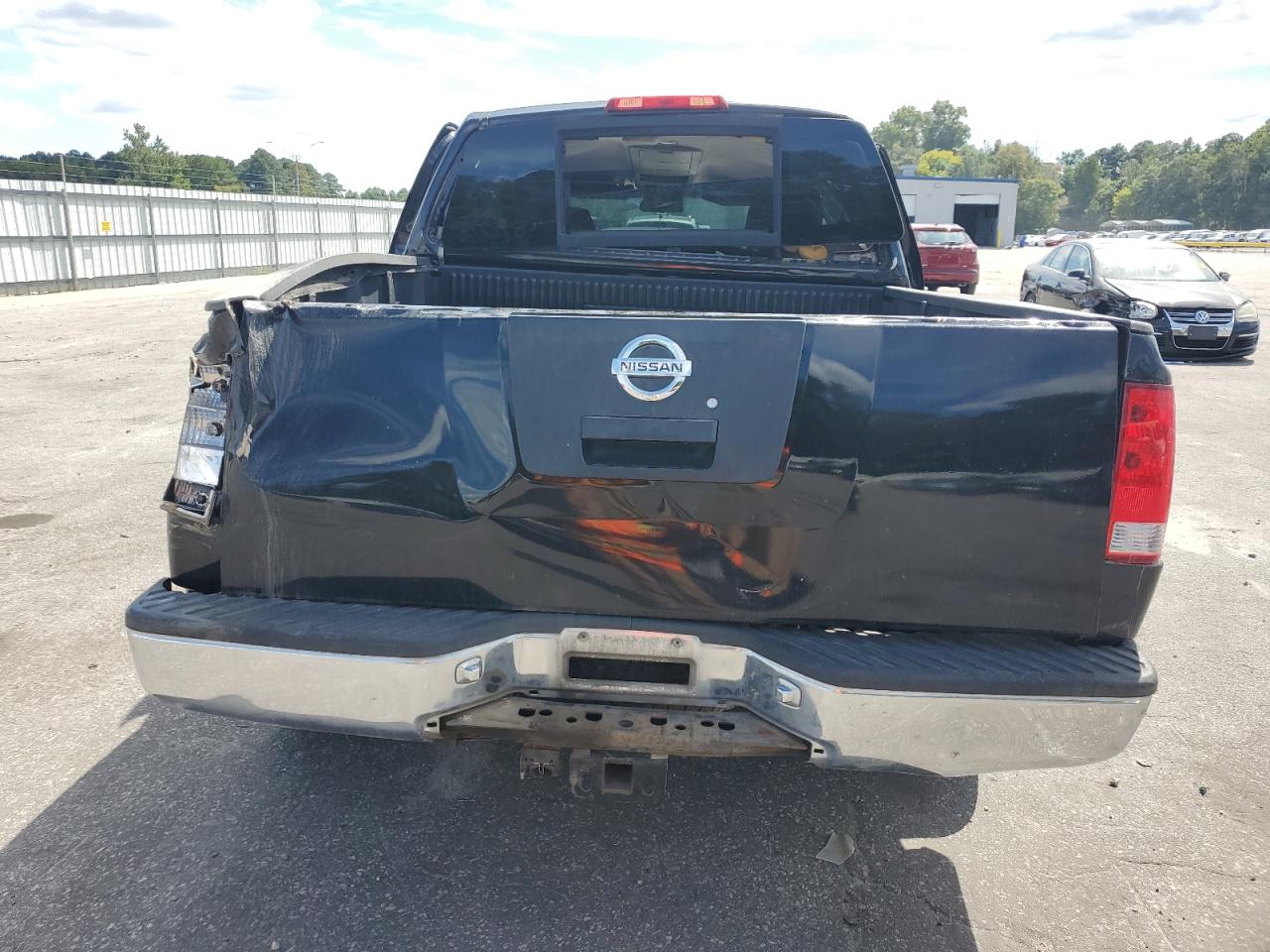 2006 Nissan Titan Xe VIN: 1N6BA07A66N535086 Lot: 71321245