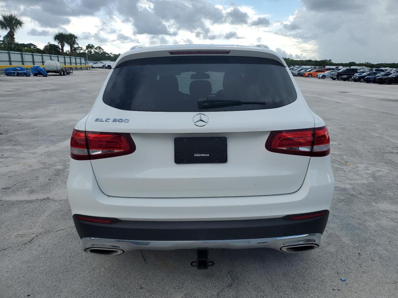 2019 Mercedes-Benz Glc 300 VIN: WDC0G4JB4KV151264 Lot: 80532135