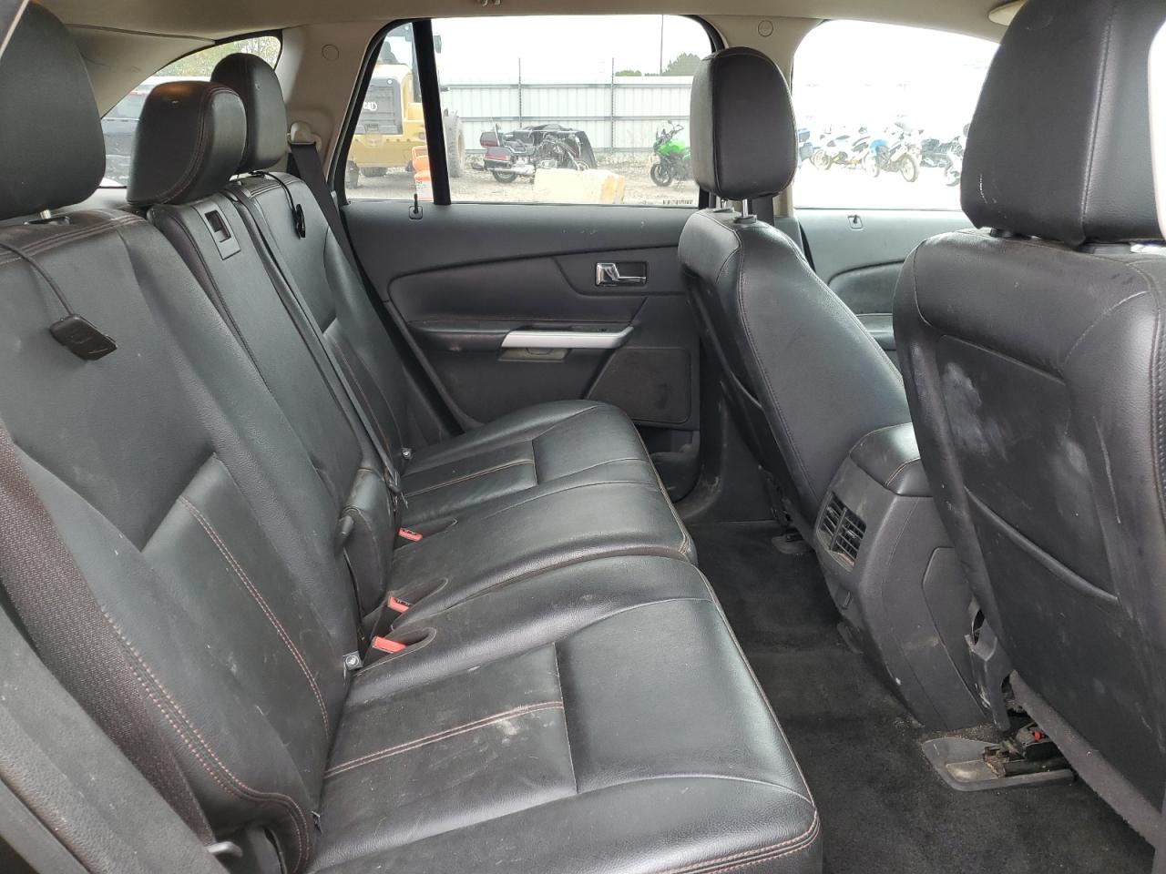 2013 Ford Edge Sel VIN: 2FMDK4JC7DBB11544 Lot: 81789305