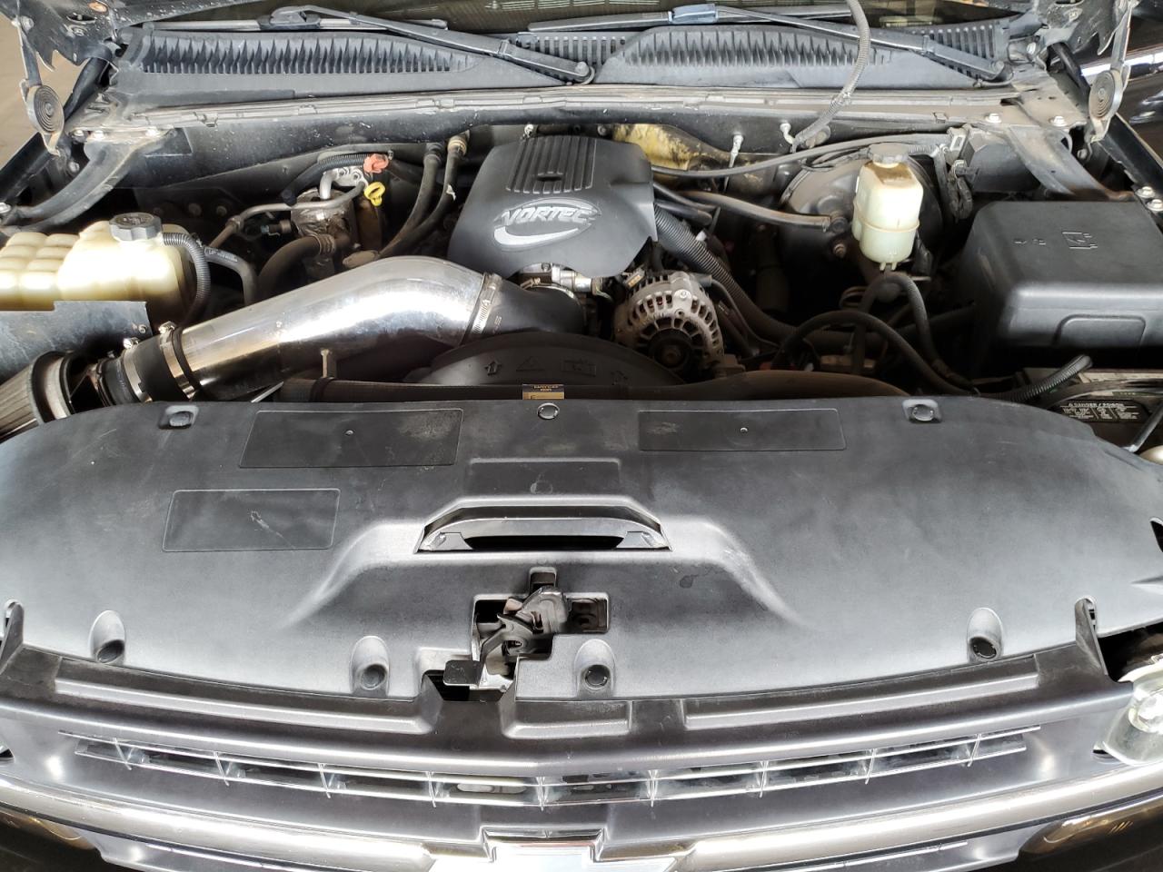 2002 Chevrolet Silverado K1500 VIN: 2GCEK19T221395020 Lot: 80713715