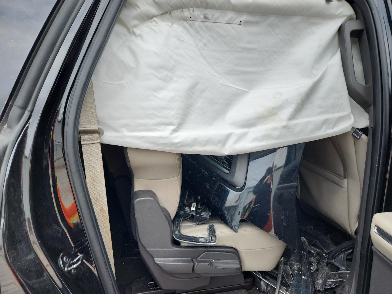 2020 Ford Expedition Max Xlt VIN: 1FMJK1JTXLEA40876 Lot: 84178095