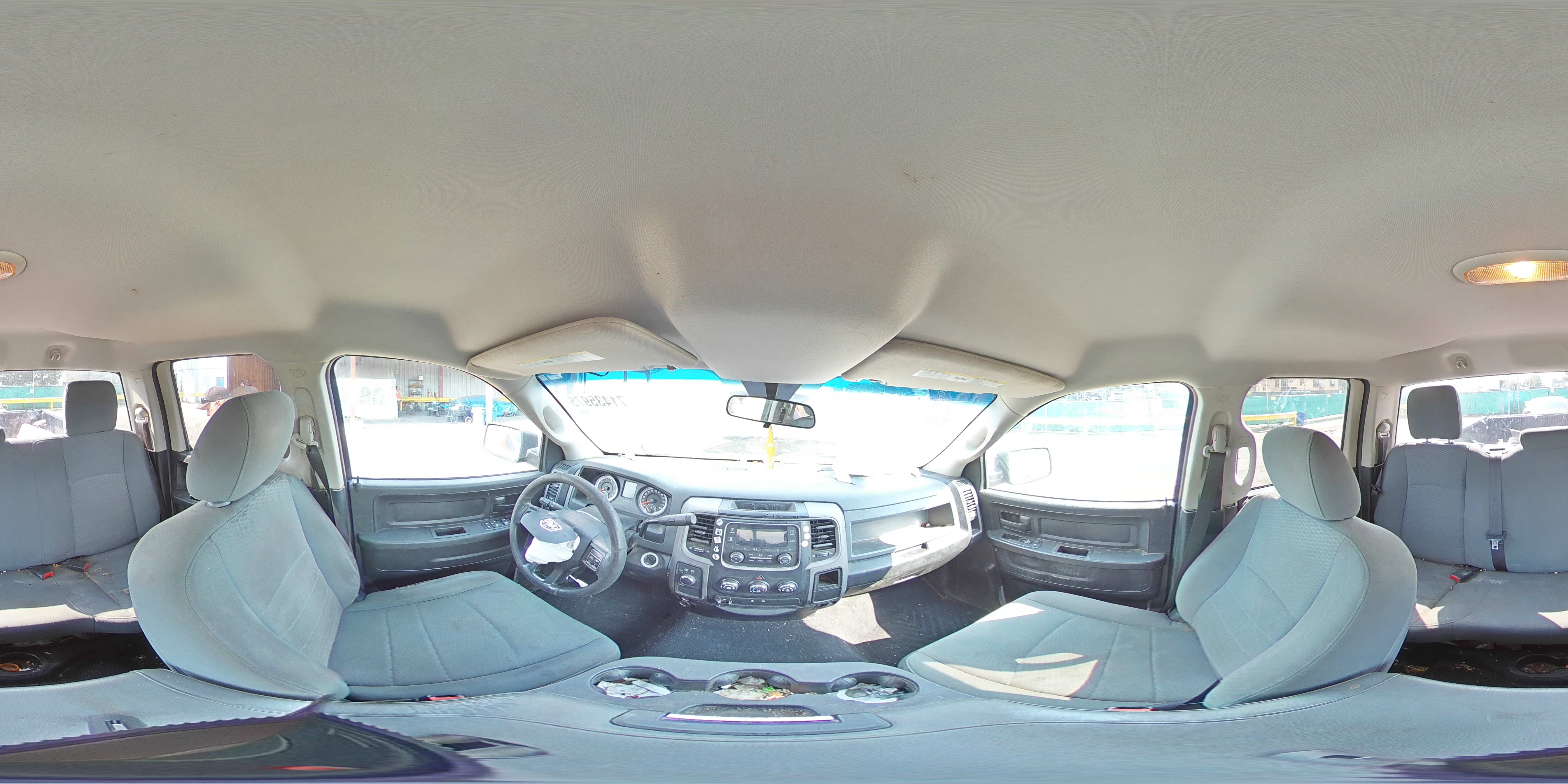 2016 Ram 1500 St VIN: 1C6RR7FT7GS151074 Lot: 71435975