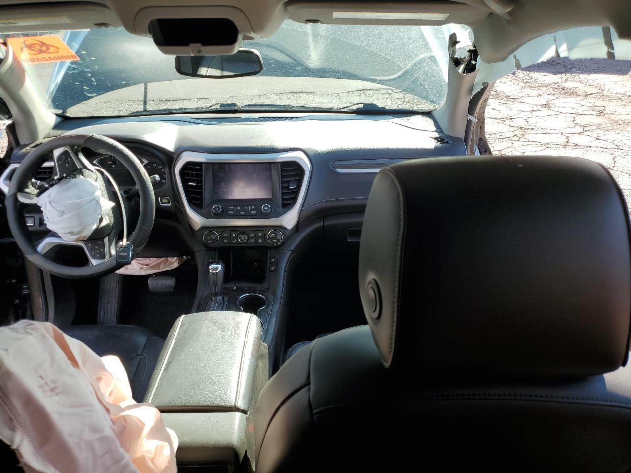 2019 GMC Acadia Slt-1 VIN: 1GKKNULS2KZ157403 Lot: 80866855