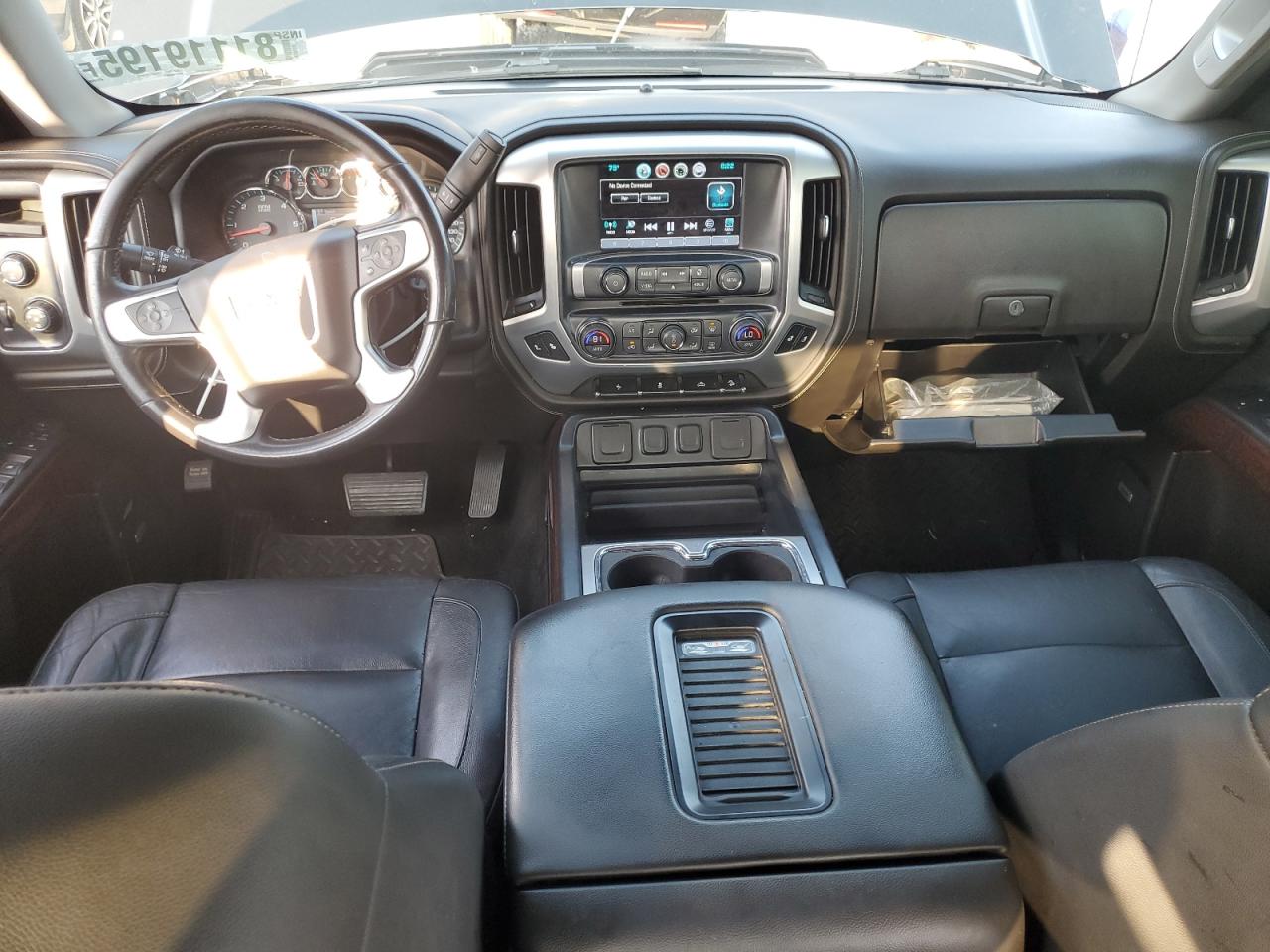 2018 GMC Sierra K1500 Slt VIN: 3GTU2NEC0JG436081 Lot: 81119195