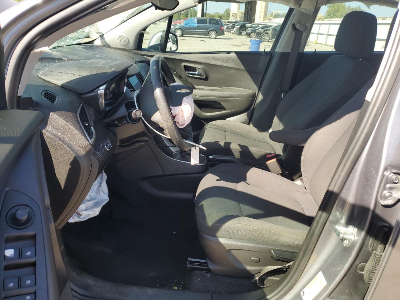 2020 Chevrolet Trax Ls VIN: 3GNCJKSB9LL244992 Lot: 84002435