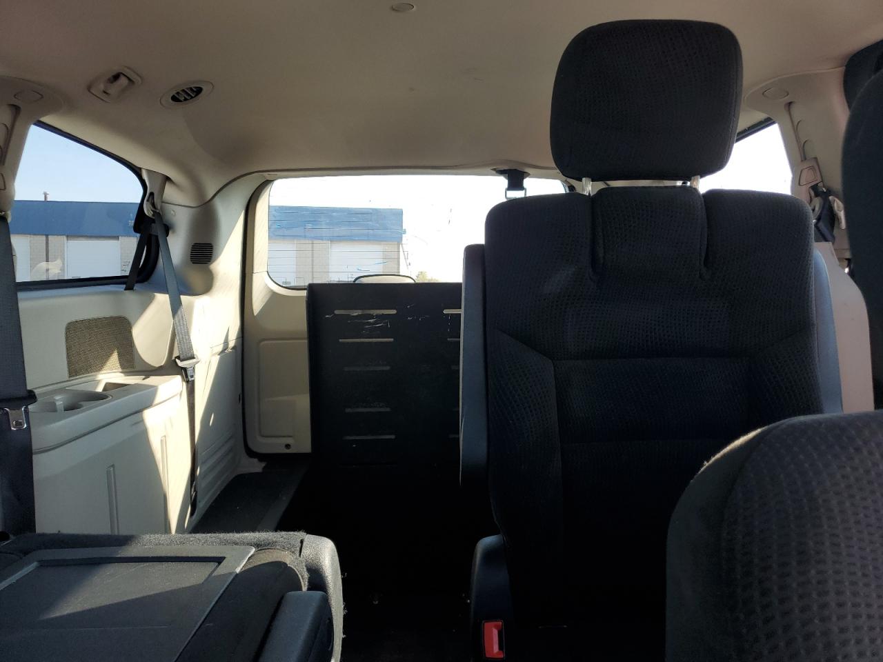 2016 Dodge Grand Caravan Sxt VIN: 2C4RDGCG2GR357192 Lot: 80661045