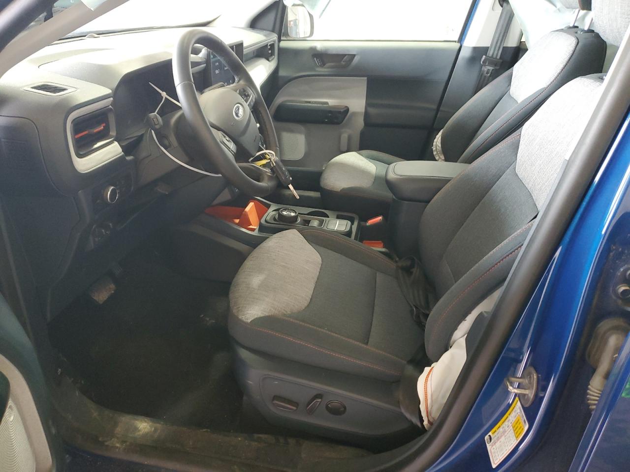 2023 Ford Maverick Xl VIN: 3FTTW8F98PRA76060 Lot: 84183775