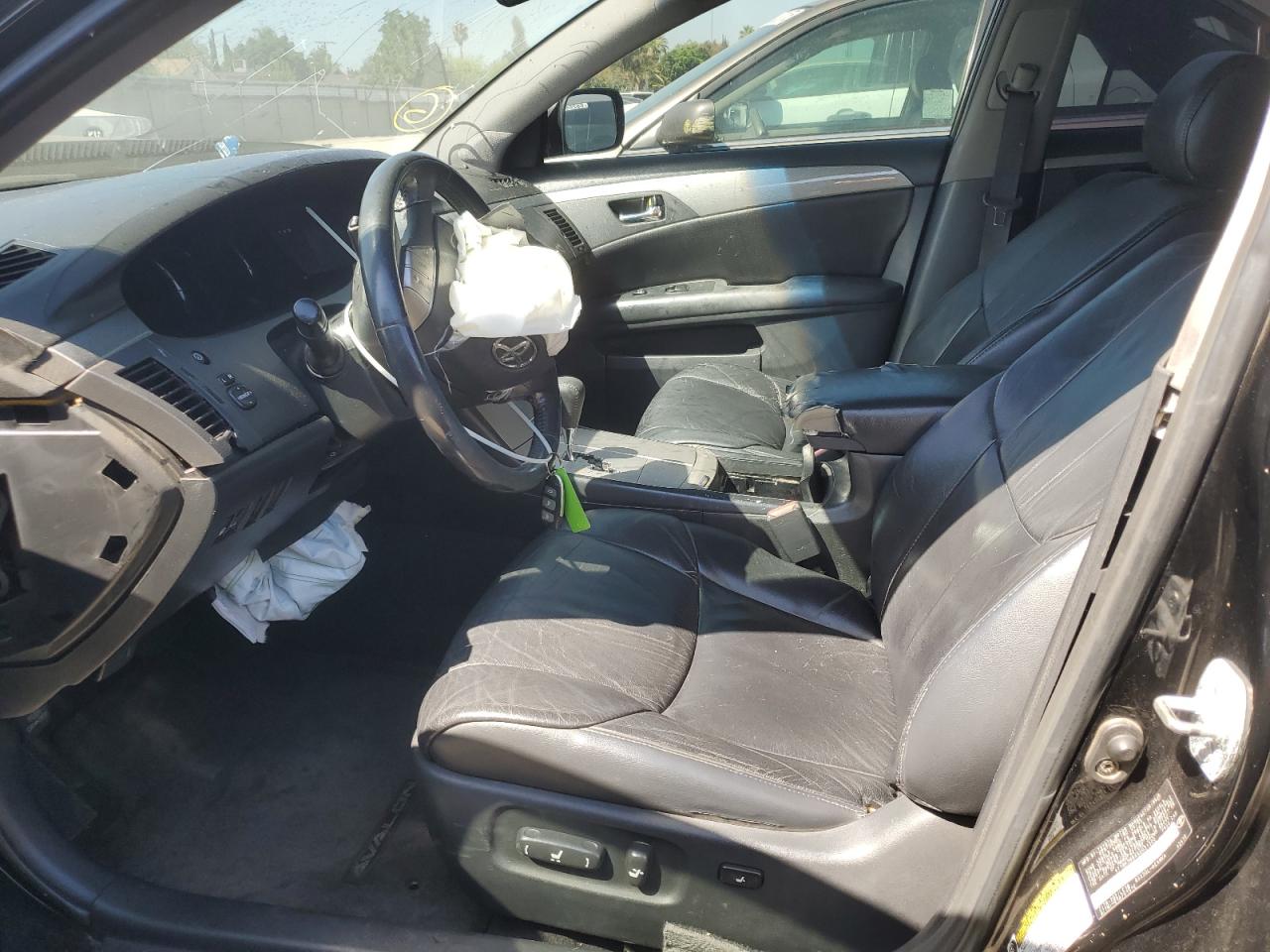 2005 Toyota Avalon Xl VIN: 4T1BK36BX5U031300 Lot: 72035765