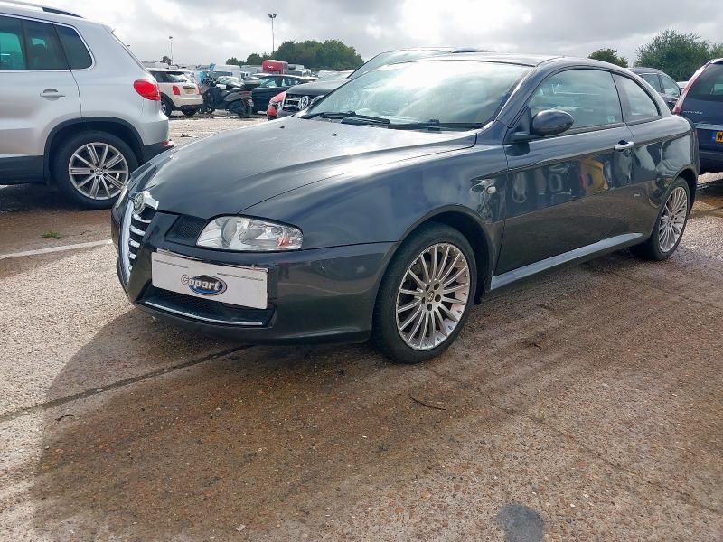 2008 ALFA ROMEO GT LUSSO JTS  for sale at Copart SANDWICH