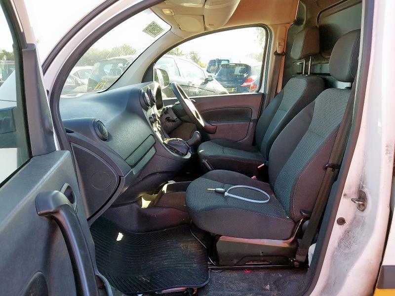 2016 MERCEDES-BENZ CITAN 109 CDI BLUEEFFICIE 