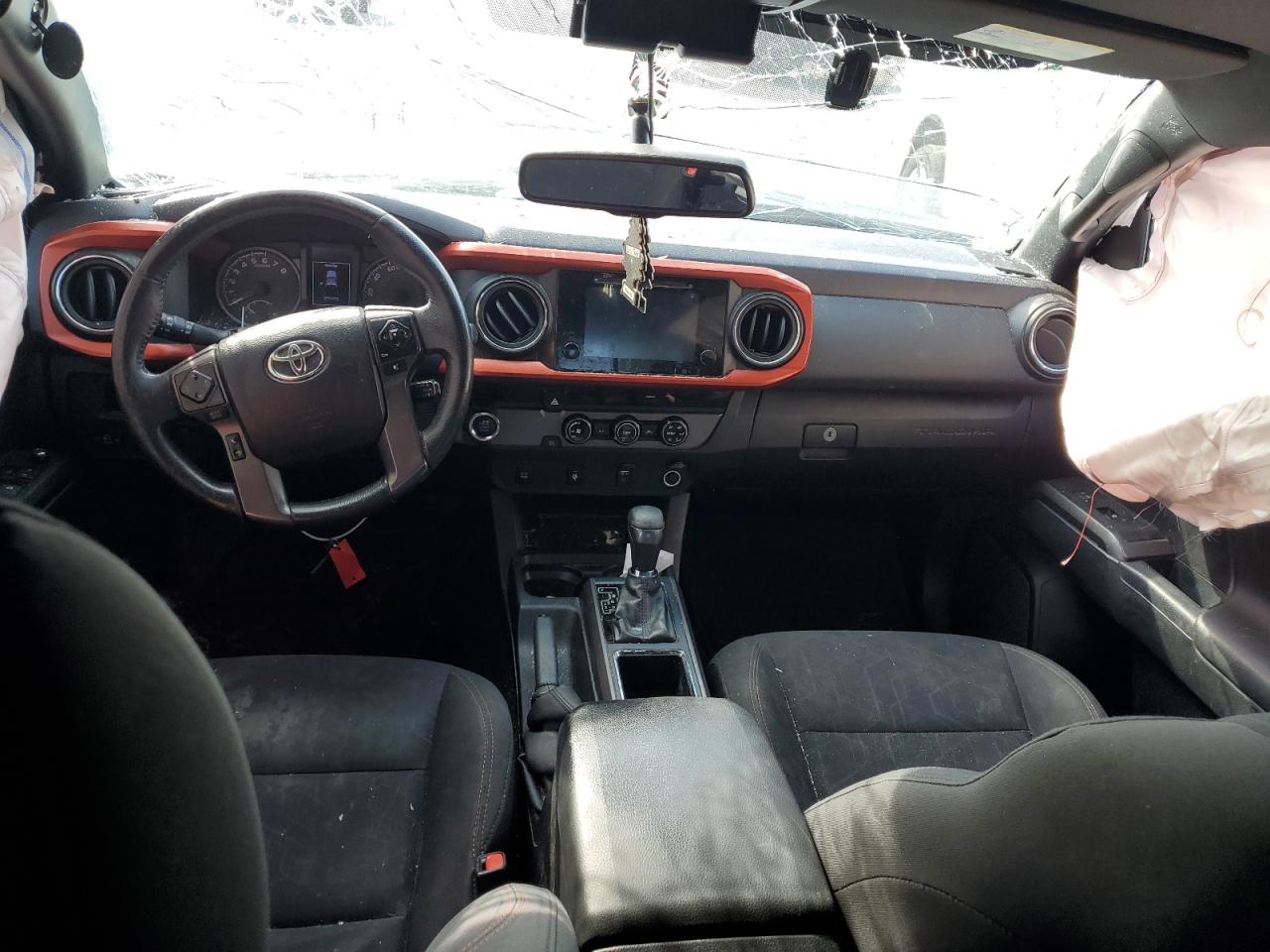 2017 Toyota Tacoma Double Cab VIN: 5TFAZ5CN5HX025493 Lot: 81916455