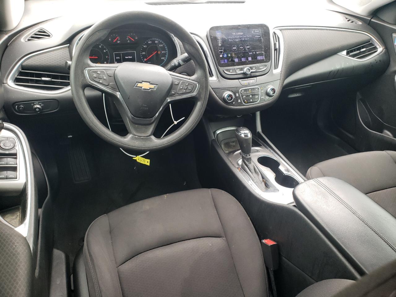 2020 Chevrolet Malibu Lt VIN: 1G1ZD5ST8LF095336 Lot: 81805355