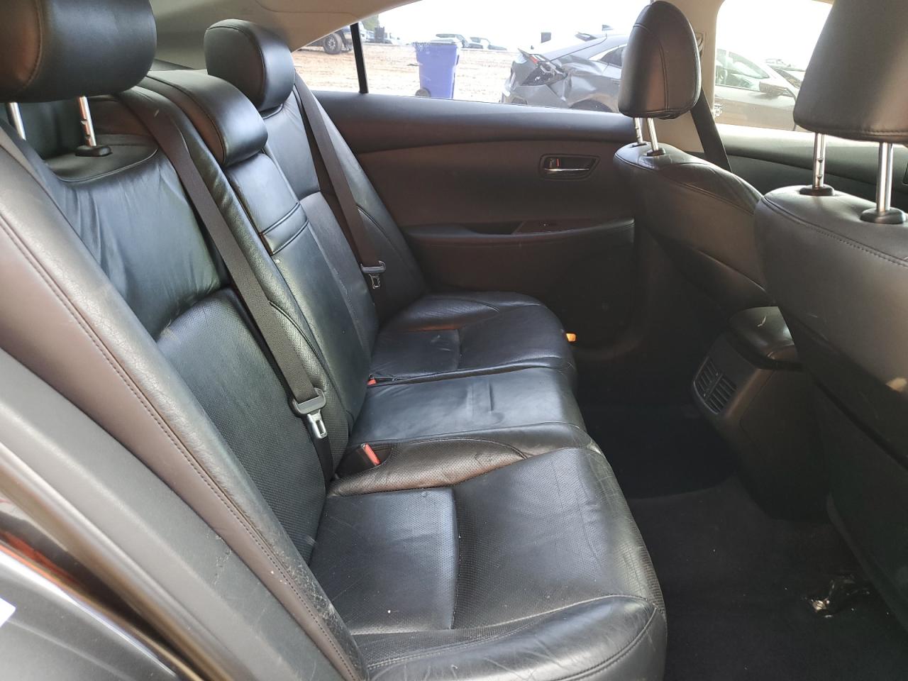 2010 Lexus Es 350 VIN: JTHBK1EG0A2385384 Lot: 81809905