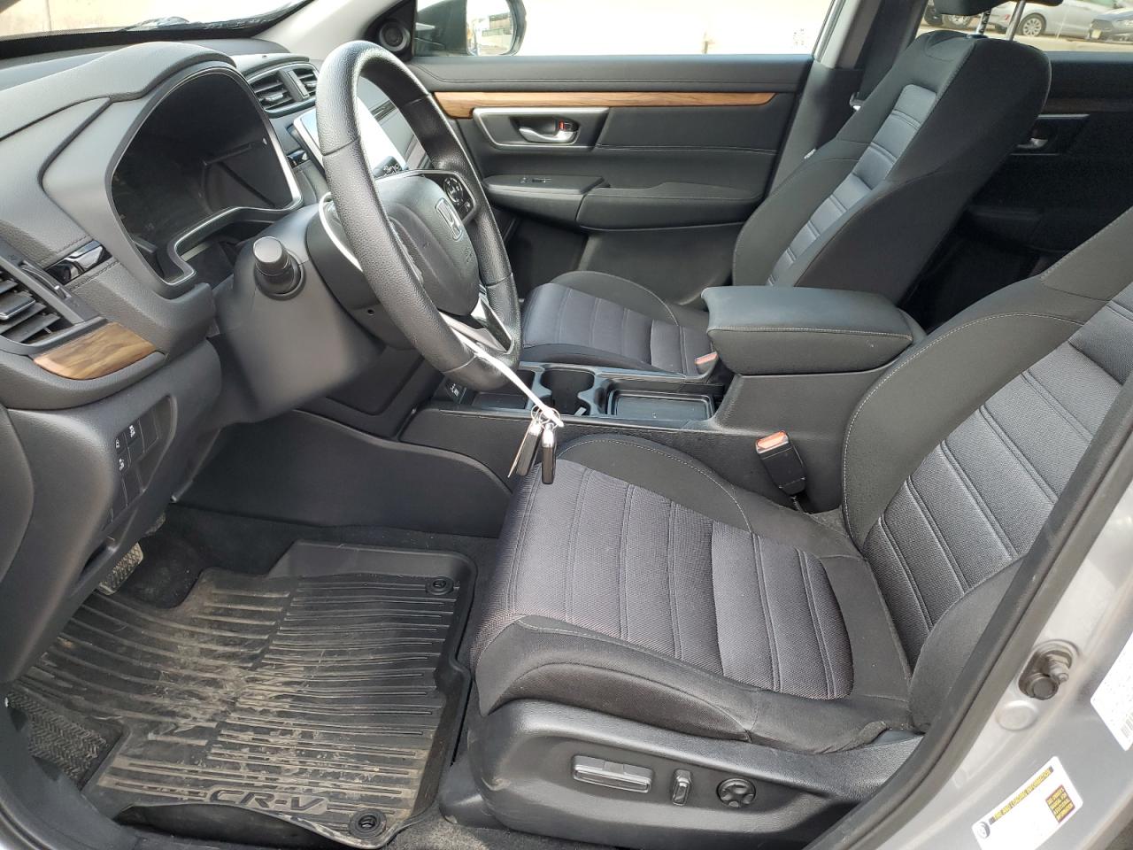 2020 Honda Cr-V Ex VIN: 7FARW2H54LE016343 Lot: 83987975