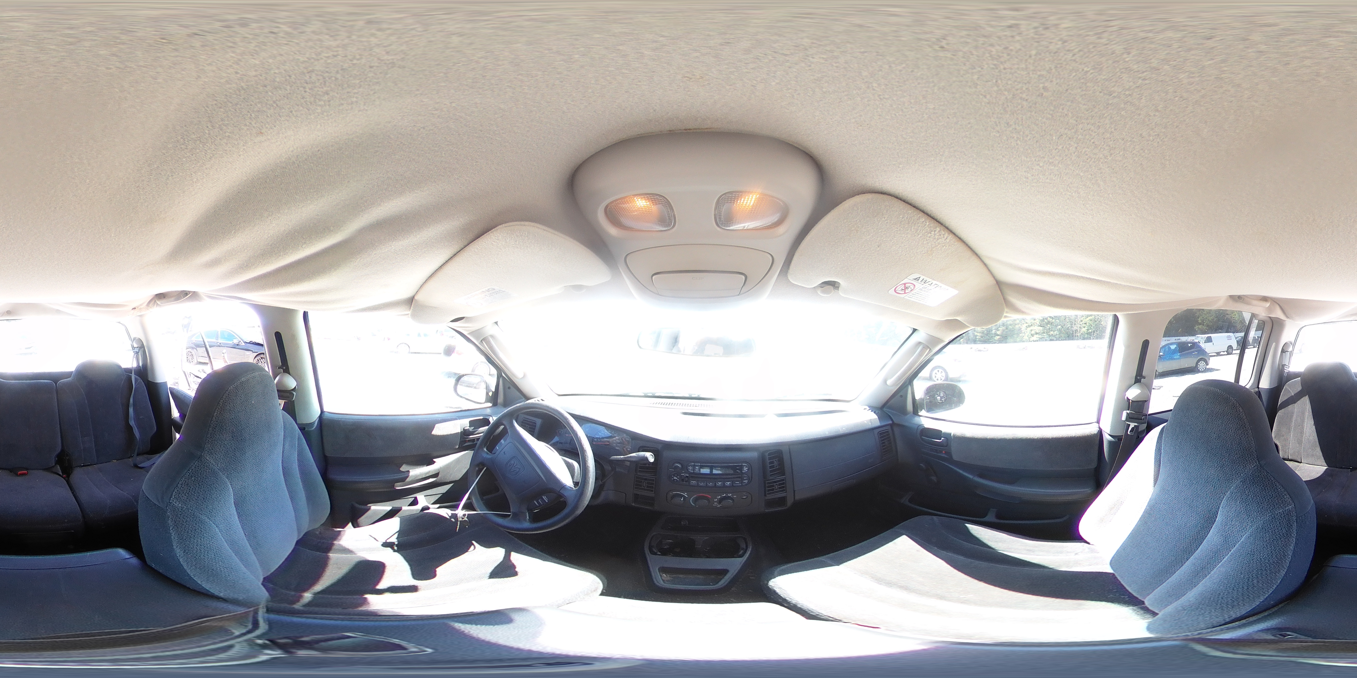 2003 Dodge Dakota Quad Sport VIN: 1D7HL38X23S228612 Lot: 80368195