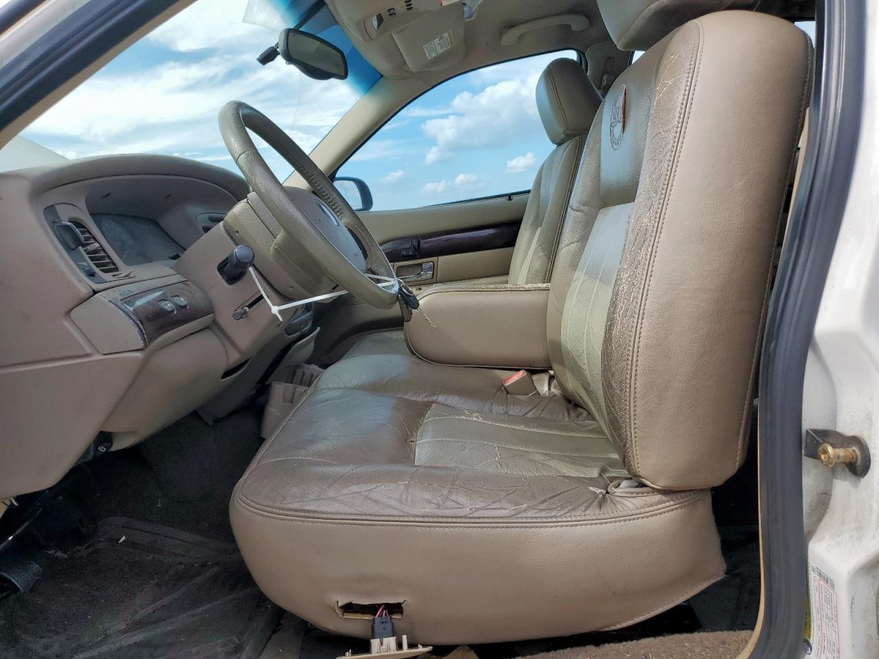 2005 Mercury Grand Marquis Ls VIN: 2MEFM75WX5X630846 Lot: 82050515