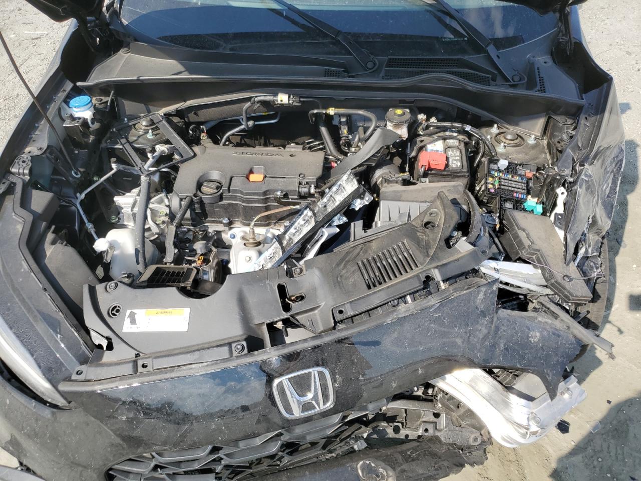 2025 Honda Hr-V Lx VIN: 3CZRZ1H30SM718790 Lot: 71454625