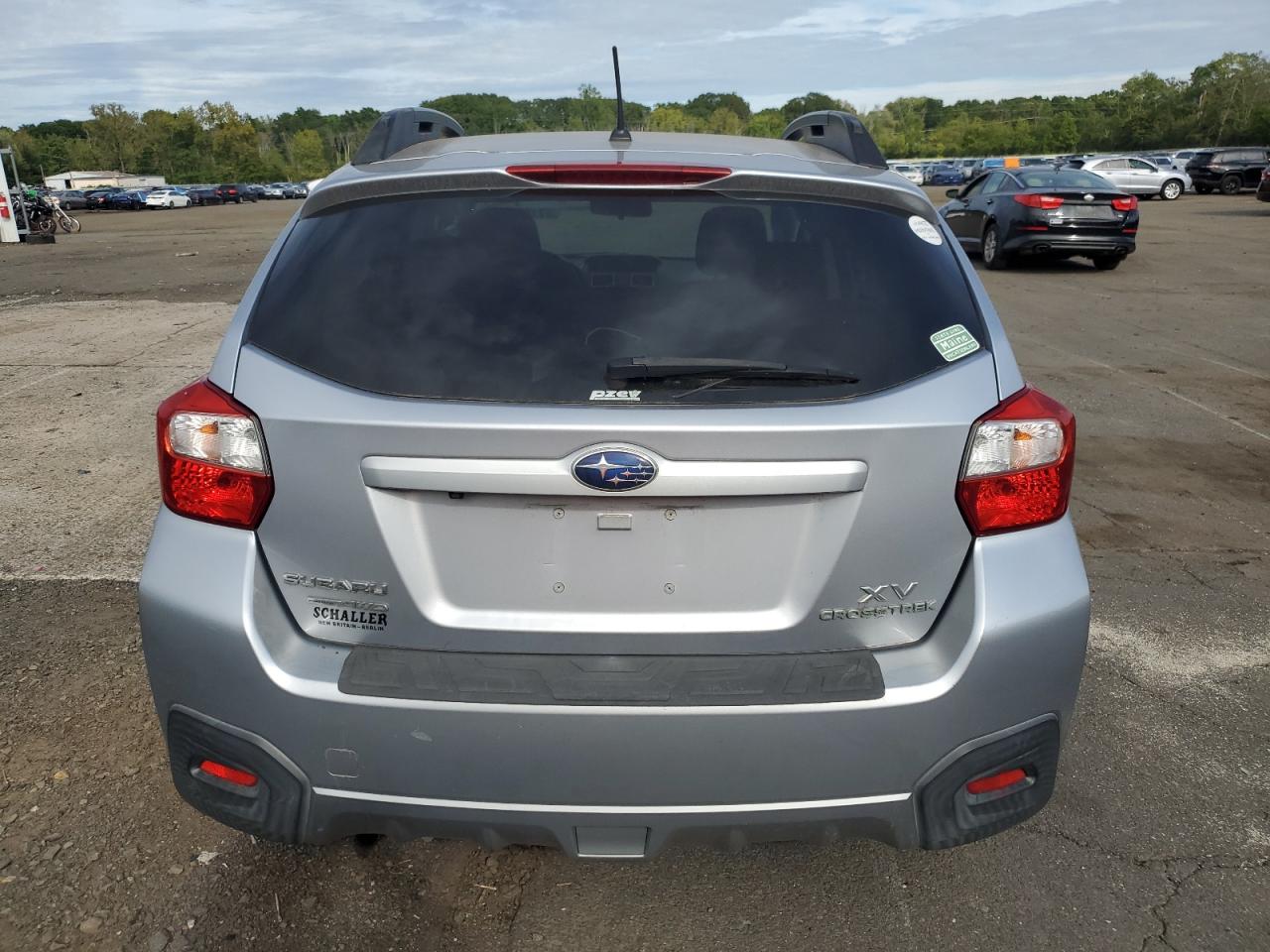2015 Subaru Xv Crosstrek 2.0 Premium VIN: JF2GPACC8F9211622 Lot: 71981405