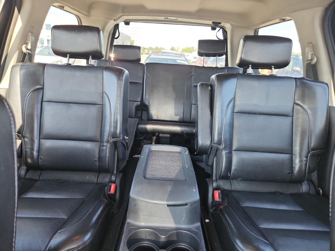 2010 Nissan Armada Platinum VIN: 5N1AA0NE4AN621134 Lot: 81466995