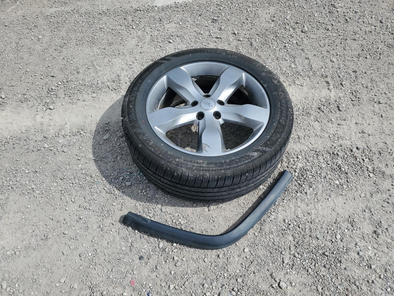 2012 Jeep Grand Cherokee Overland VIN: 1C4RJFCG4CC134416 Lot: 71836785