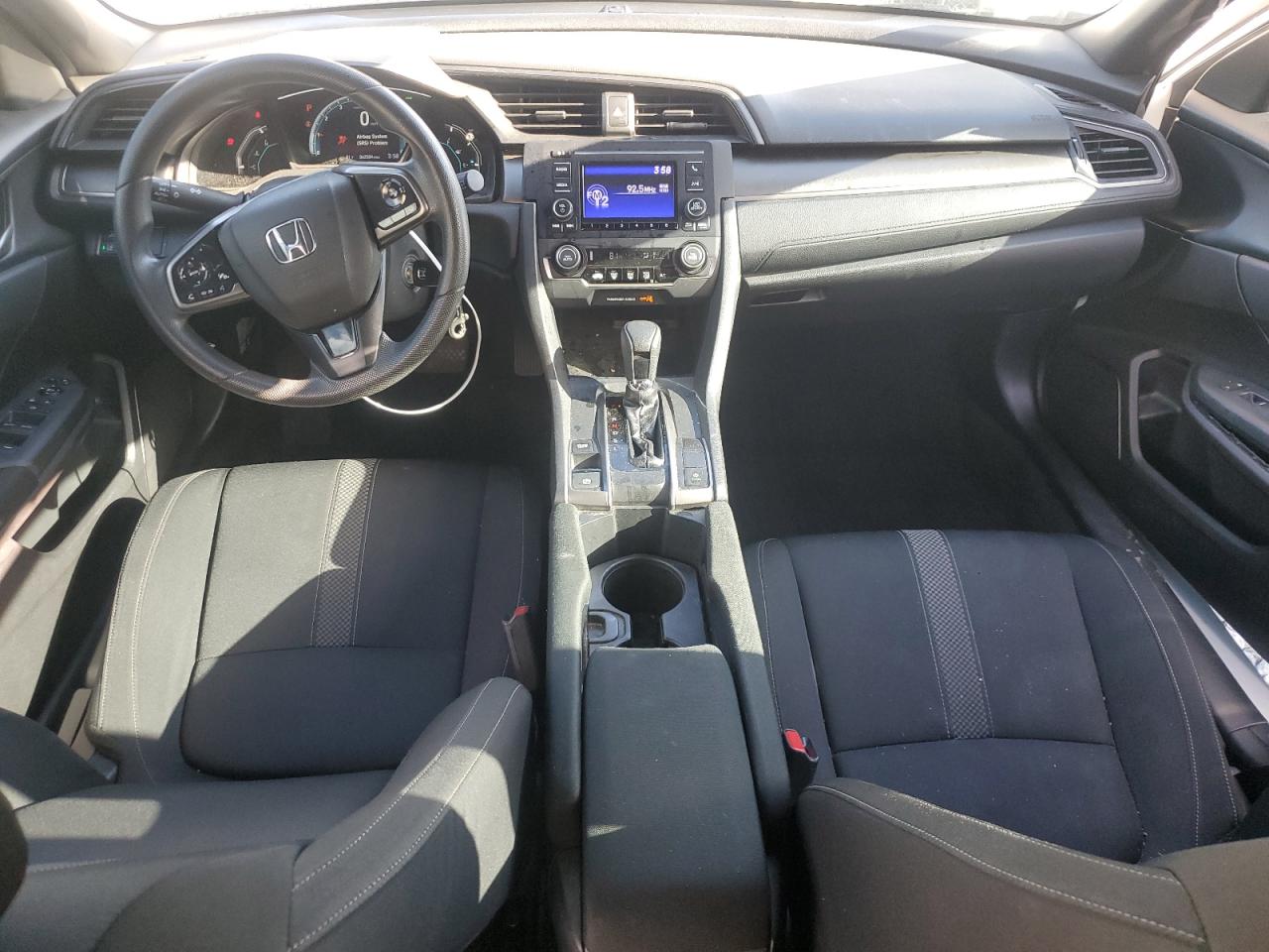 2020 Honda Civic Lx VIN: SHHFK7H38LU205422 Lot: 81824155