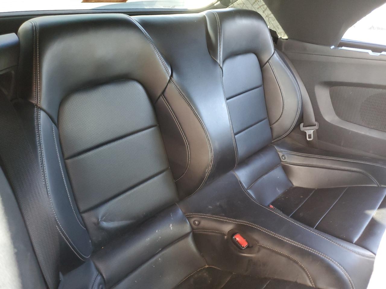 2015 Ford Mustang Gt VIN: 1FATP8FF8F5323541 Lot: 81134725