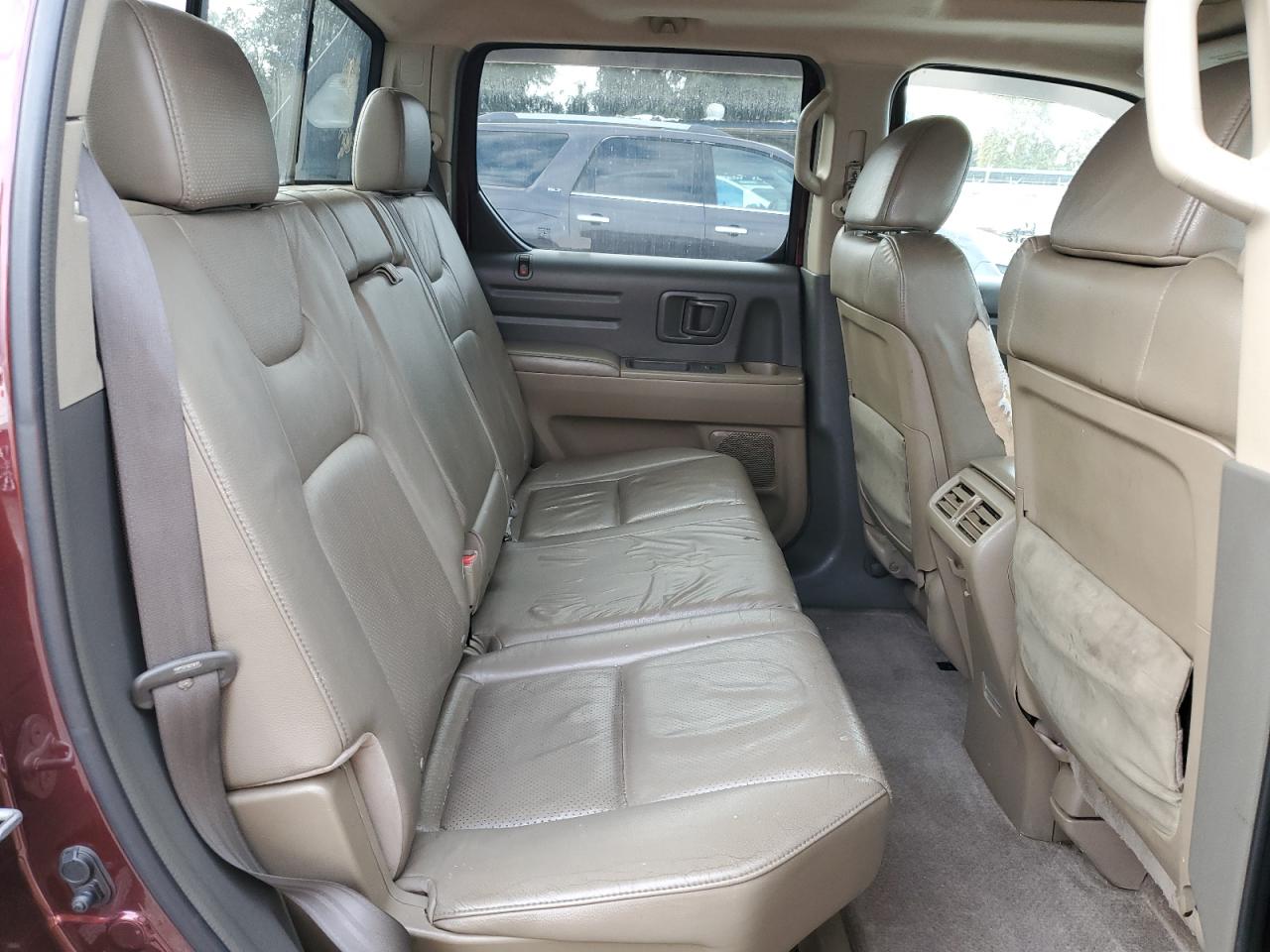 2007 Honda Ridgeline Rtl VIN: 2HJYK16527H523477 Lot: 80472615