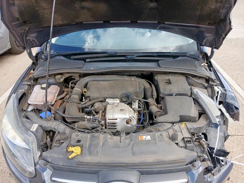 2013 FORD FOCUS ZETEC TURBO 