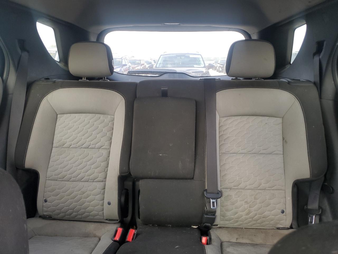 2019 Chevrolet Equinox Lt VIN: 2GNAXTEV2K6277305 Lot: 81031975