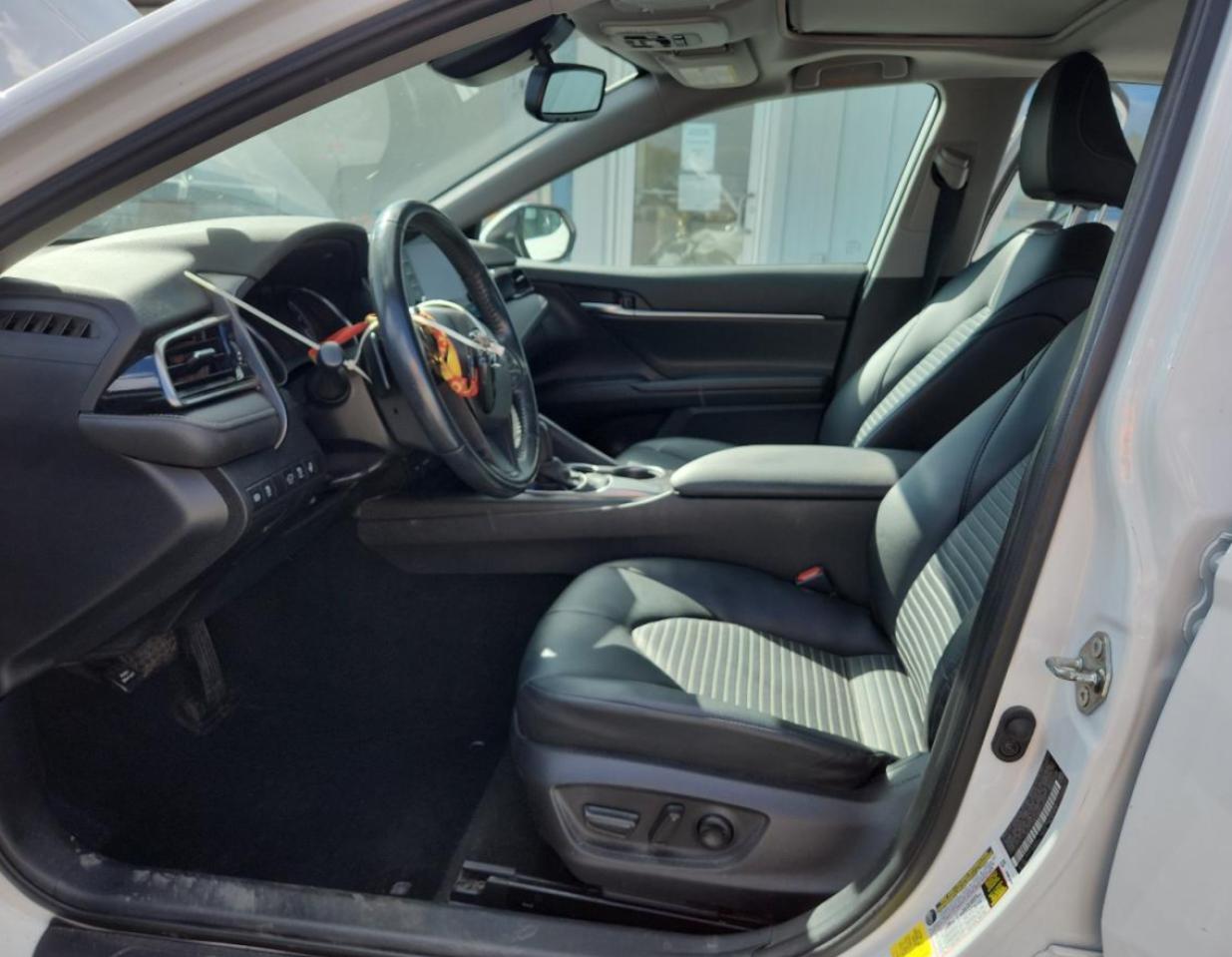 2021 Toyota Camry Se VIN: 4T1T11AK4MU517022 Lot: 84367775