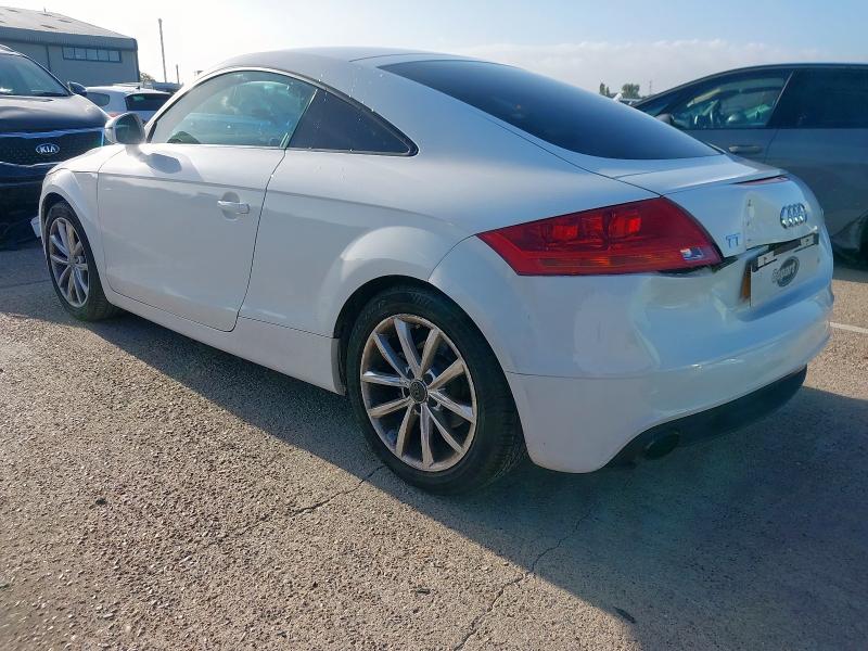 2011 AUDI TT SPORT TFSI 