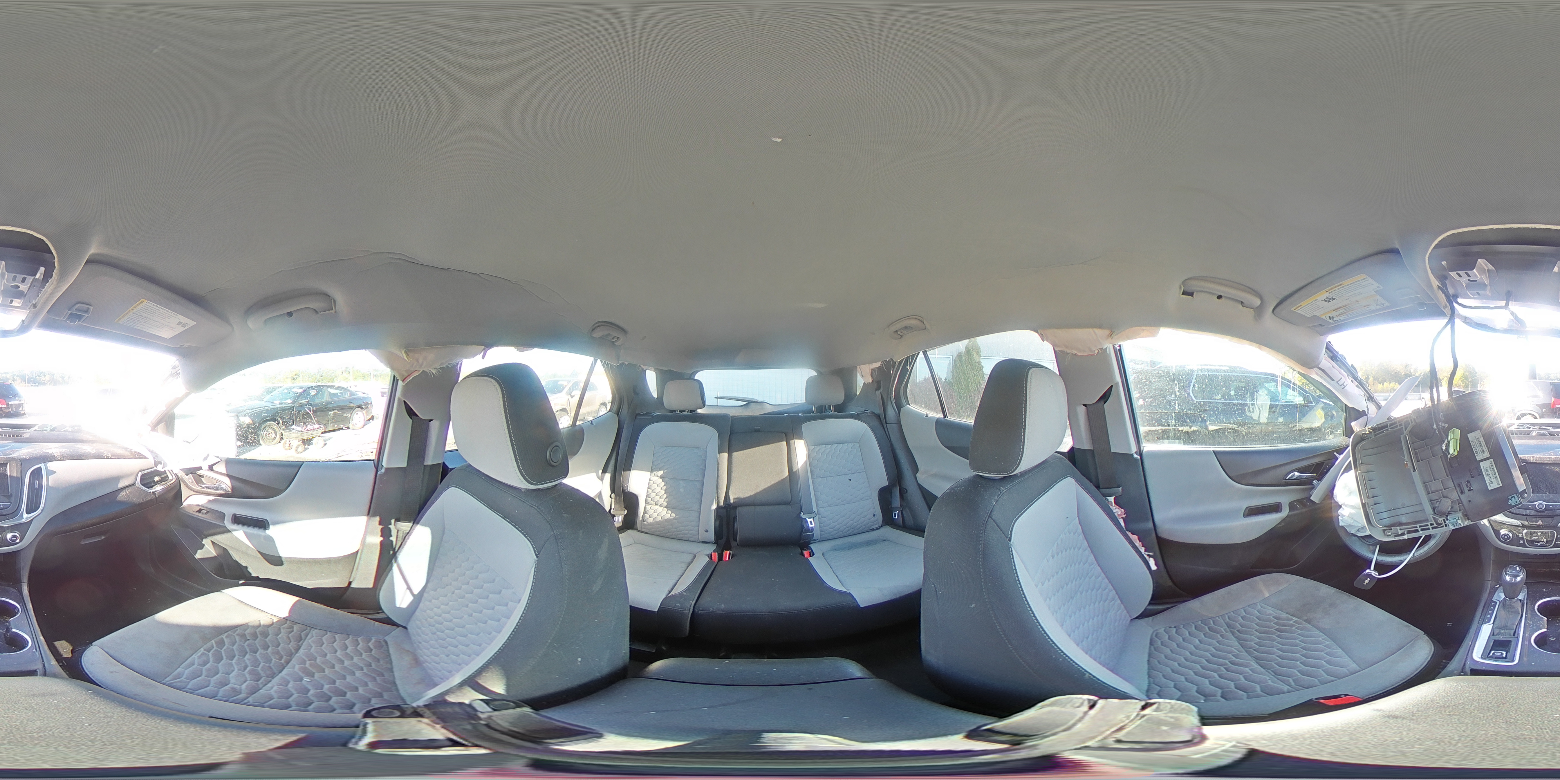 2020 Chevrolet Equinox Ls VIN: 3GNAXHEV3LS578536 Lot: 84410285