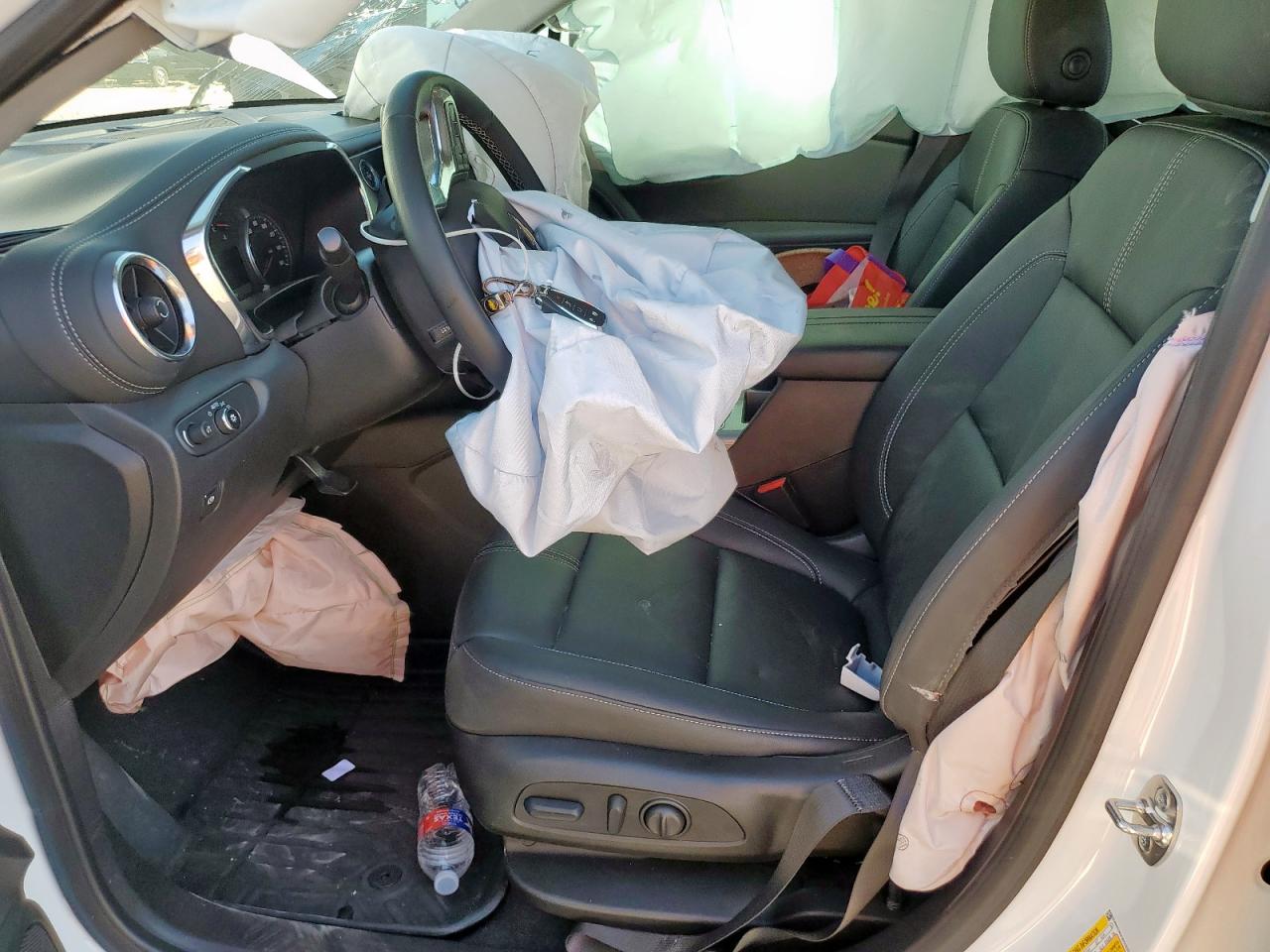 2024 Chevrolet Blazer 3Lt VIN: 3GNKBDR41RS182014 Lot: 71311905