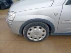 2006 VAUXHALL CORSA DESIGN 16V AUTO  for sale at Copart SANDY