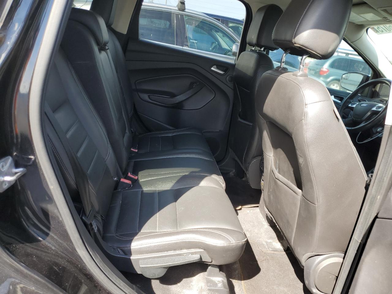 2014 Ford Escape Se VIN: 1FMCU0GX9EUB23232 Lot: 81636075