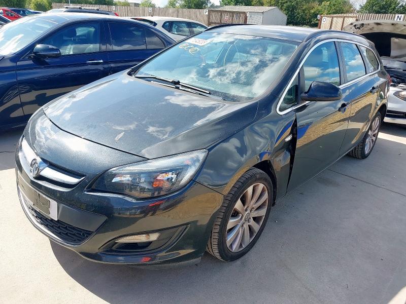 2015 VAUXHALL ASTRA TECH LINE CDTI EFLE  for sale at Copart SANDY