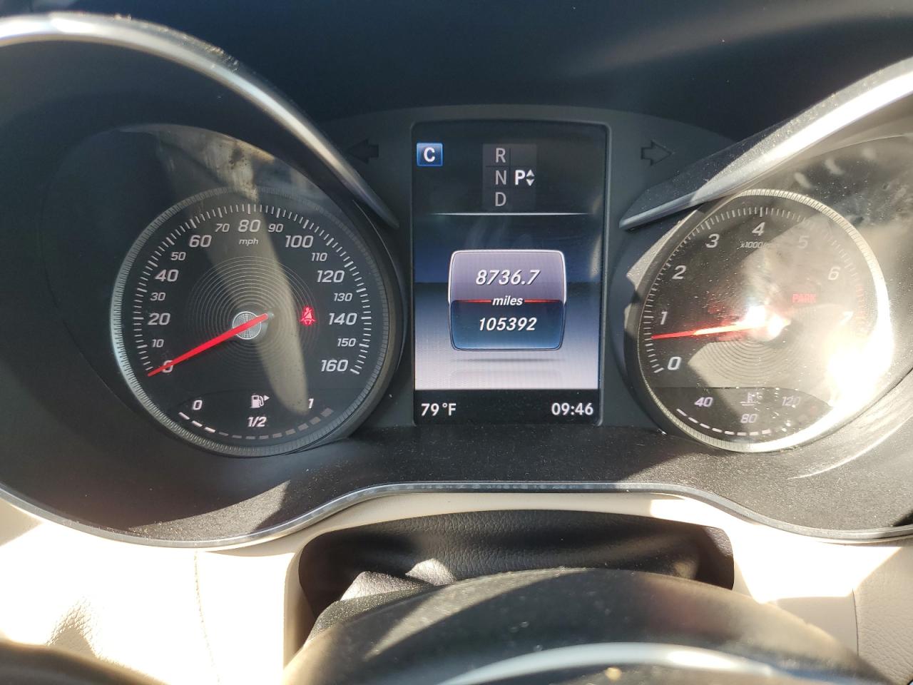 2016 Mercedes-Benz Glc 300 VIN: WDC0G4JB0GF090013 Lot: 81560885