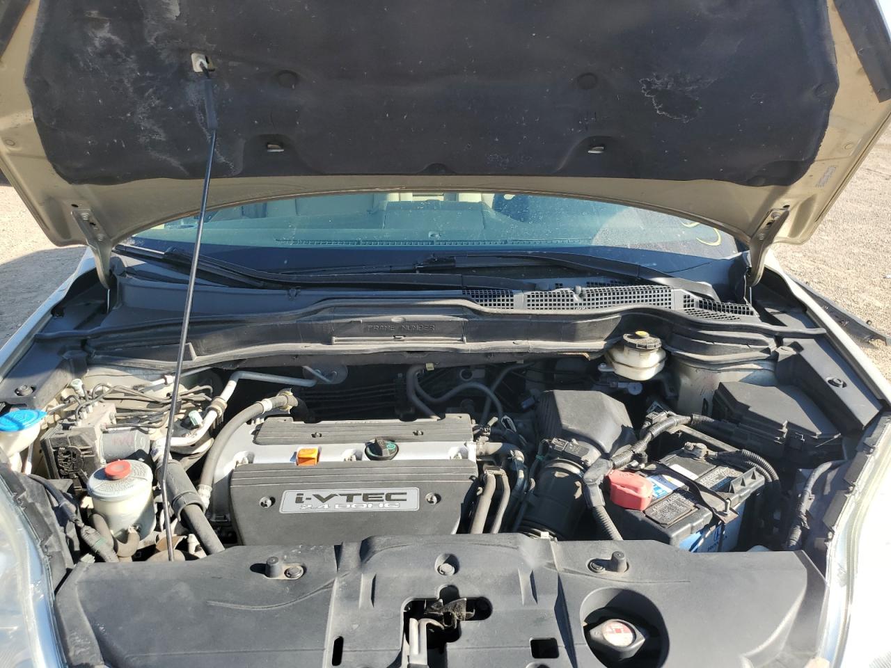 2008 Honda Cr-V Lx VIN: 5J6RE48358L011188 Lot: 84280245