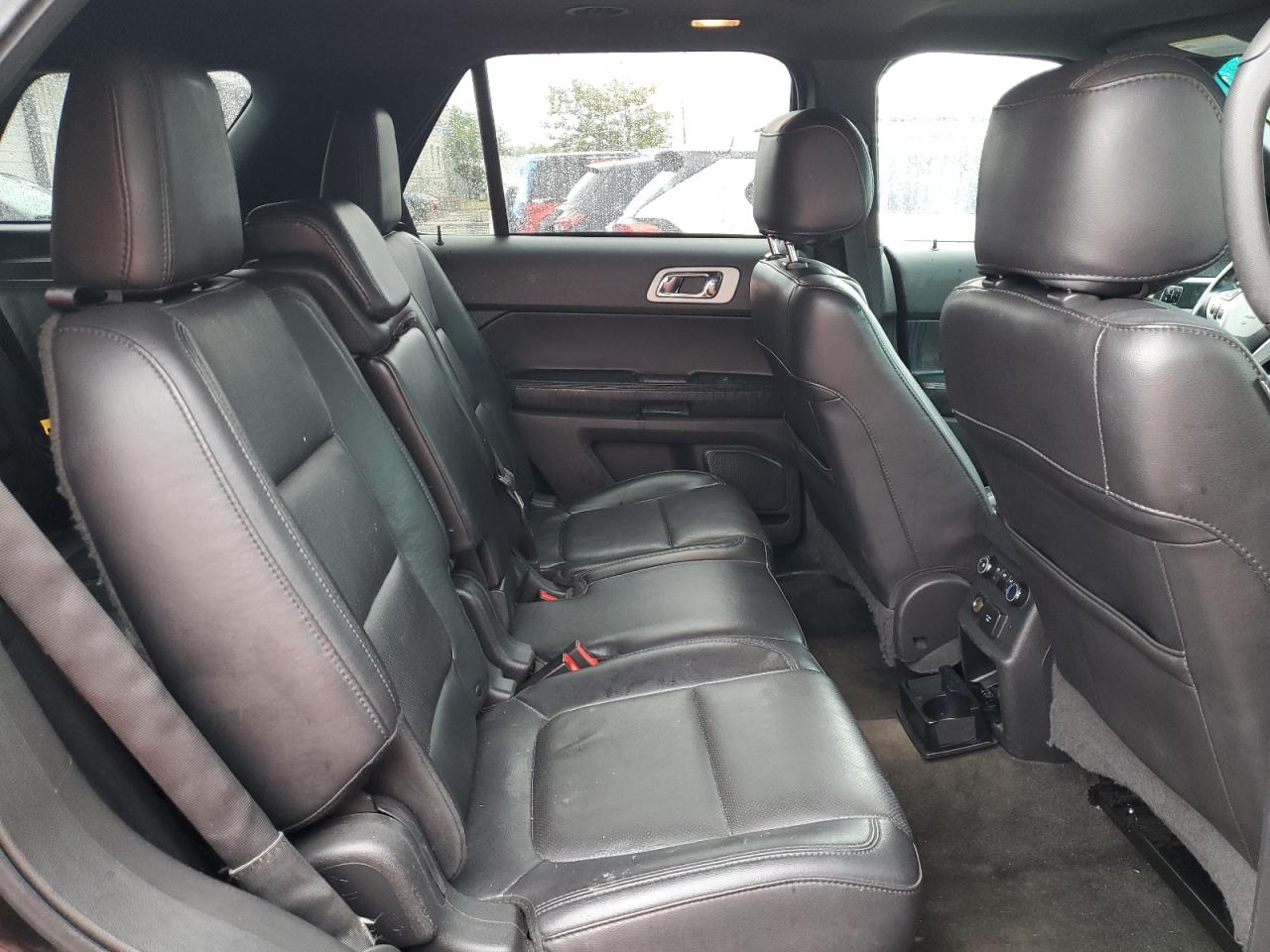 2015 Ford Explorer Limited VIN: 1FM5K7F83FGC36322 Lot: 71520975