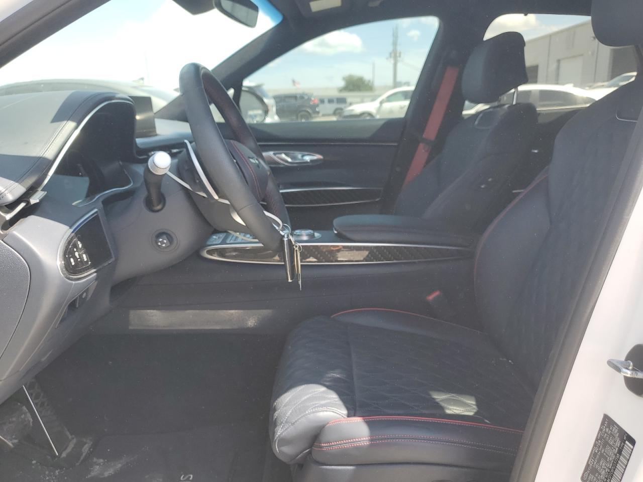 2023 Genesis Gv70 Base VIN: KMUMCDTC6PU137398 Lot: 81715585