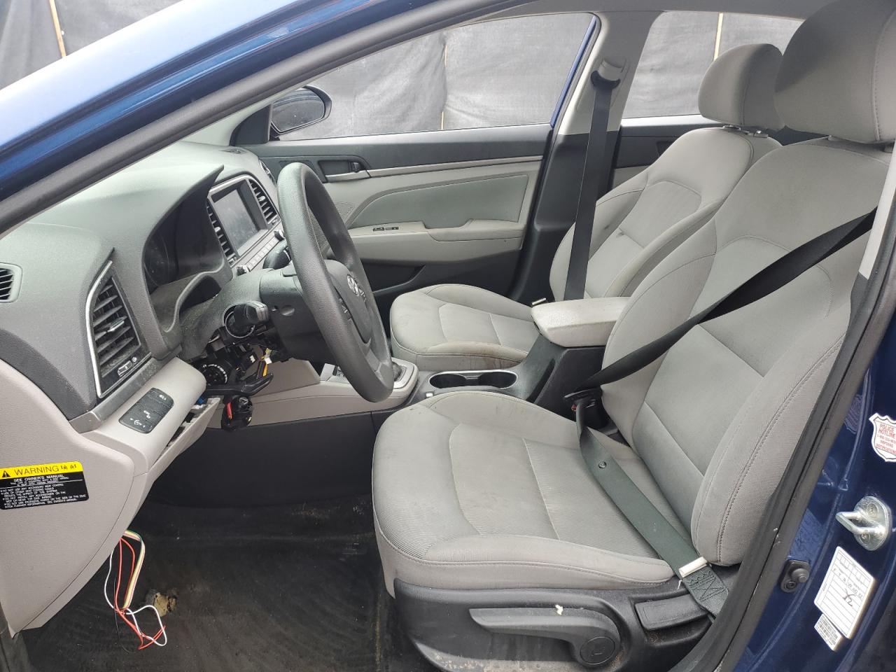 2018 Hyundai Elantra Sel VIN: 5NPD84LF3JH214440 Lot: 82034955