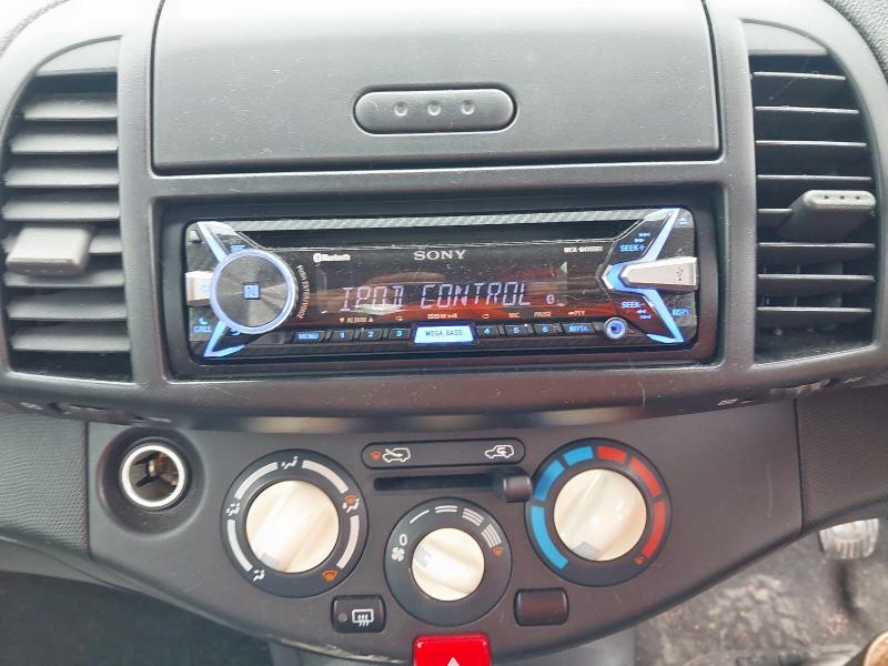 2003 NISSAN MICRA E 1.0 E 3DR