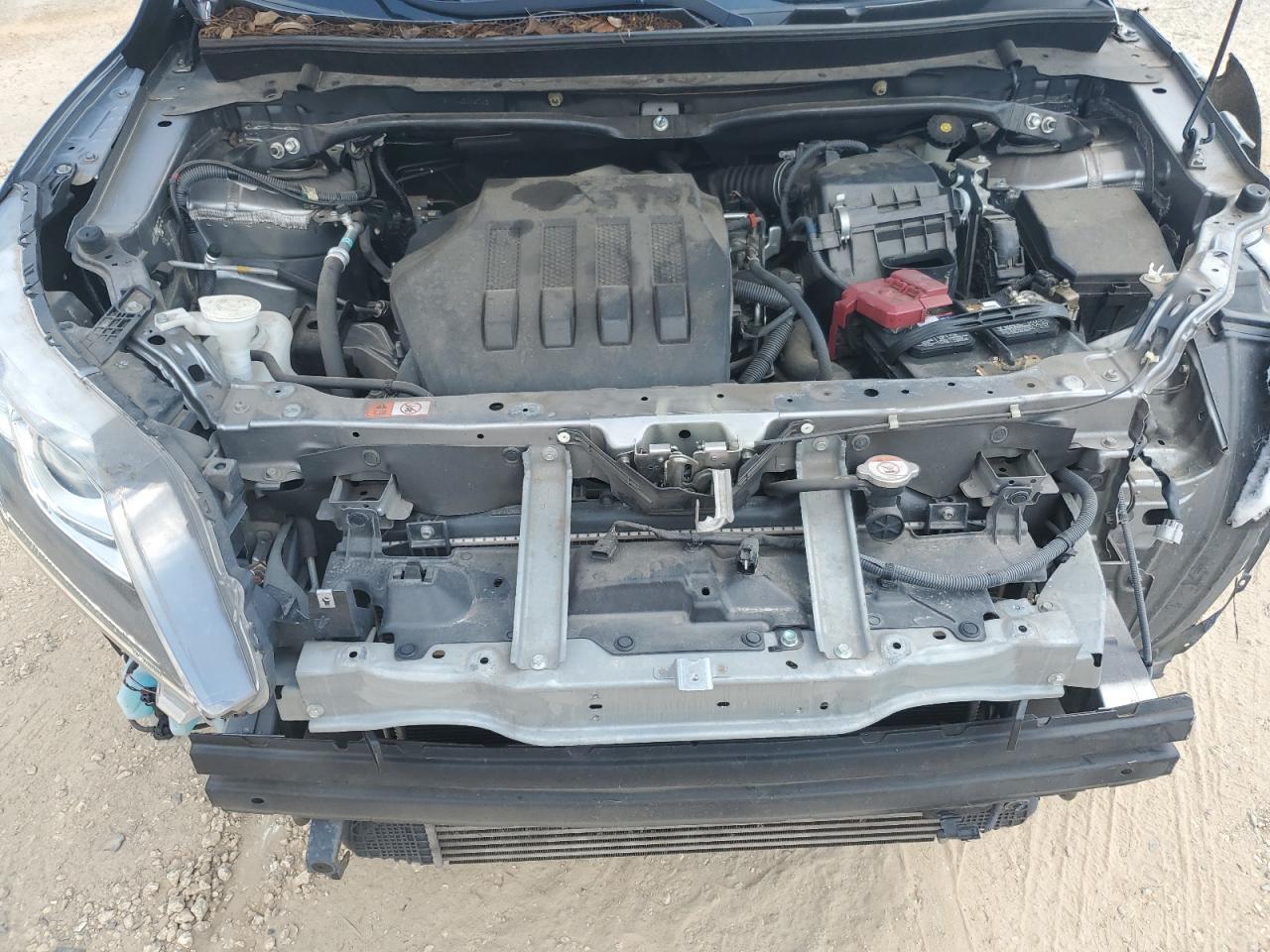 2020 Mitsubishi Eclipse Cross Es VIN: JA4AT3AA3LZ006745 Lot: 71485875