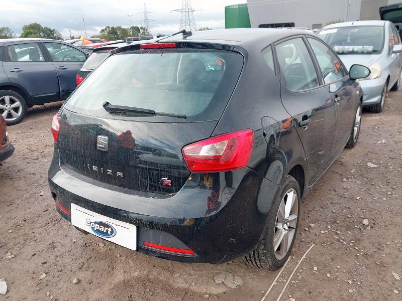 2016 SEAT IBIZA FR TECHNOLOGY TSI 