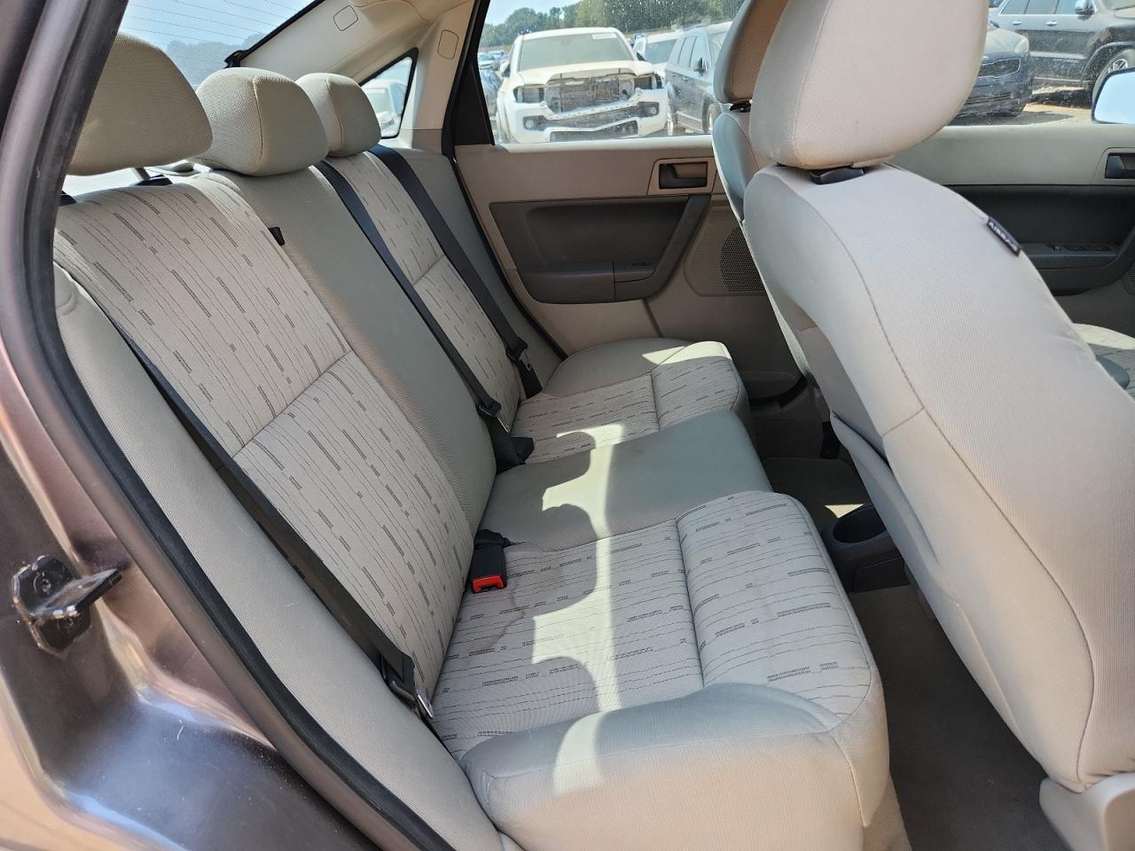 2011 Ford Focus Se VIN: 1FAHP3FNXBW141733 Lot: 80179035