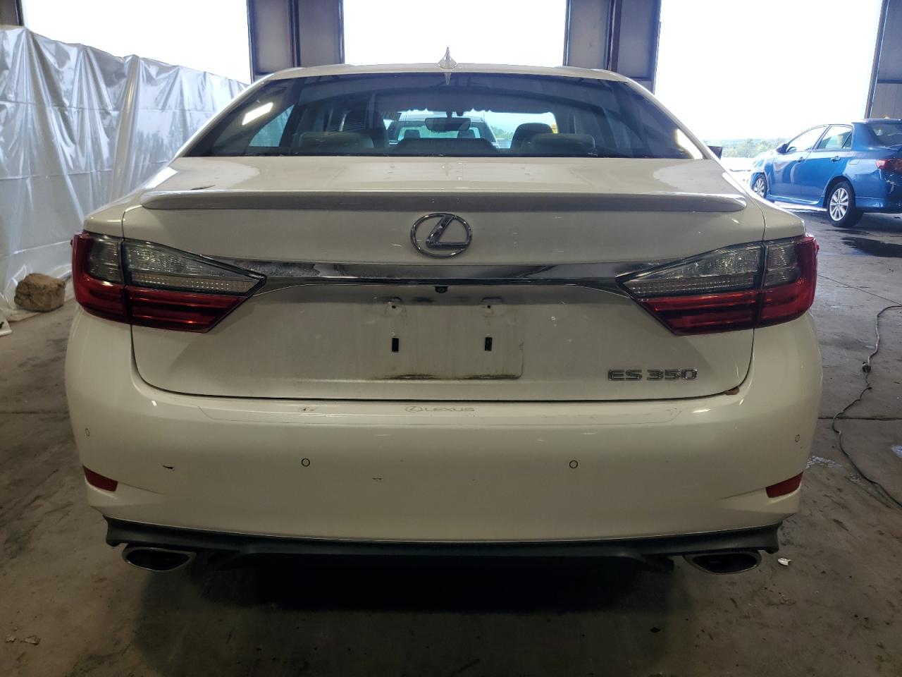 2016 Lexus Es 350 VIN: 58ABK1GGXGU019481 Lot: 81038725
