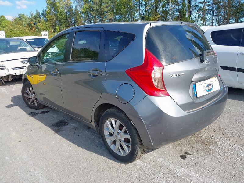 2014 NISSAN NOTE ACENTA PREMIUM SAFET 