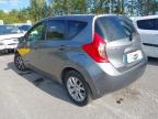 2014 NISSAN NOTE ACENTA PREMIUM SAFET  for sale at Copart GLOUCESTER